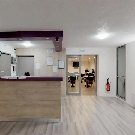 Du Stade Ex Kyriad Direct Lille Est Stade Pierre Mauroy 2* Villeneuve-d'Ascq