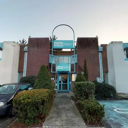 Du Stade Ex Kyriad Direct Lille Est Stade Pierre Mauroy Villeneuve-d'Ascq