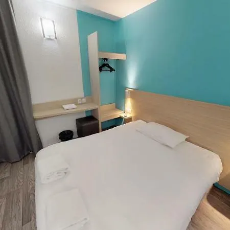 Du Stade Ex Kyriad Direct Lille Est Stade Pierre Mauroy Hotel 2*