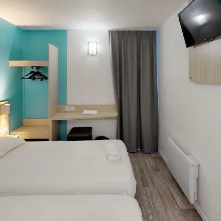 Hotel Du Stade Ex Kyriad Direct Lille Est Stade Pierre Mauroy Villeneuve-d'Ascq