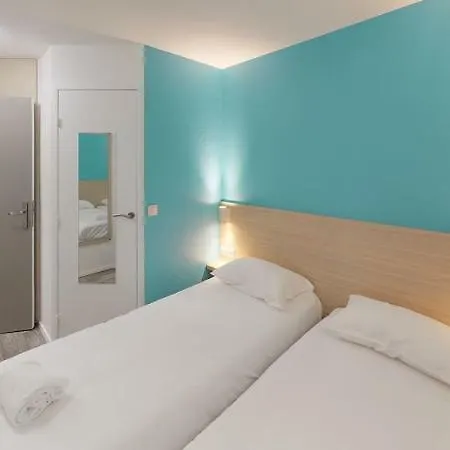 Du Stade Ex Kyriad Direct Lille Est Stade Pierre Mauroy 2* Villeneuve-d'Ascq